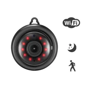 WiFi Mini Kamera 1080P HD Home PIR DVR Camcorder Nachtsicht Home Security Cam - Bild 1 von 11