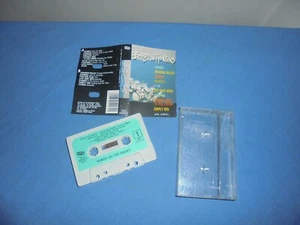 Various "Bands On The Rocks" MC/CASSETTE DDD – 451047 ITA - Picture 1 of 1