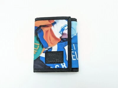 Paul Smith Wallet - BNWT Mainline Cycling Jersey Tri-Fold Cycle wallet - Image 1 of 4