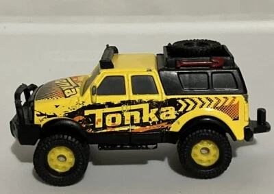 Hasbro Tonka doble cabina 3,5 pulgadas 2015 Foto 1 de 4