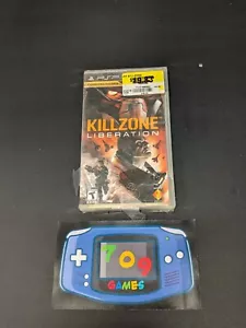 SEALED Killzone: Liberation (Sony PSP, 2006) BRAND NEW - Picture 1 of 2
