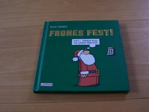 Frohes Fest! von Miguel Fernandez (2021, Gebundene Ausgabe) - Bild 1 von 3