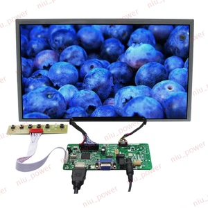 LQ133M1LW02 1920X1080 13.3" LCD Screen with HD-MI VGA LCD Controller Board - Picture 1 of 6