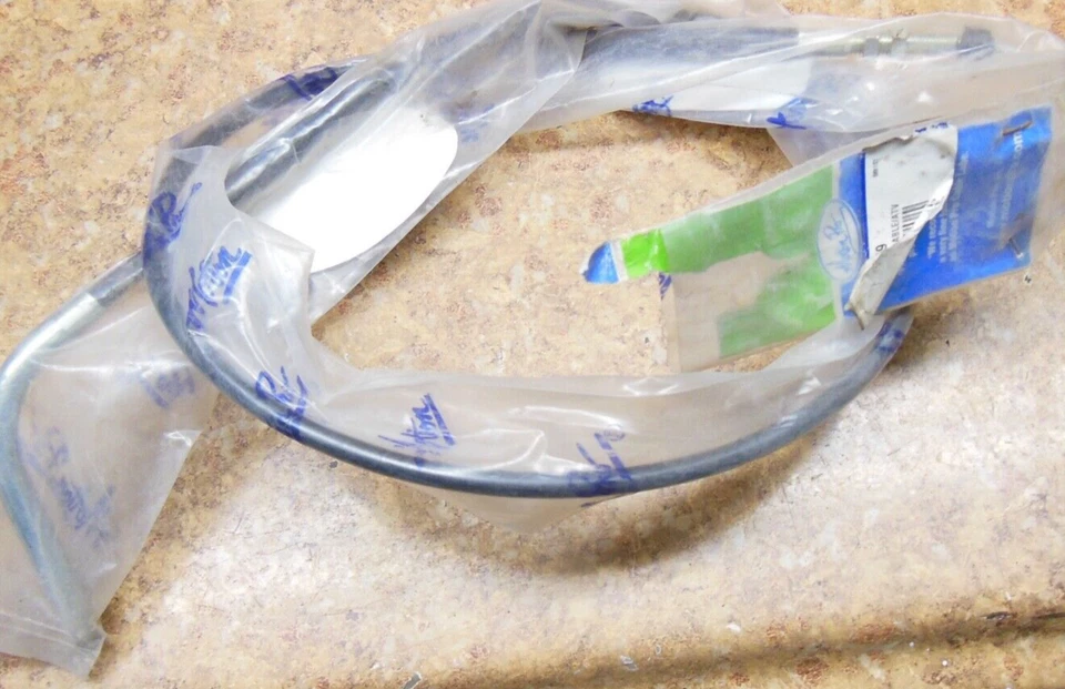 Motion Pro - 03-0279 - Cable de freno de vinilo negro Kawasaki Bayou 220 250 1988-2011 Foto 1 de 1