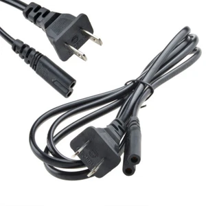 5ft AC IN Power Cord Cable For Pioneer SP-SB23W SPSB23W Sound bar Speaker System - Picture 1 of 4