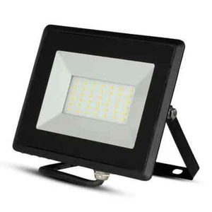 VT-4021 PROIETTORE 20W SMD 4000K CORPO NERO - Foto 1 di 8