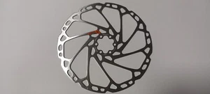 Shimano SM-RT66-LL 220mm Disc Brake Rotor - Picture 1 of 1