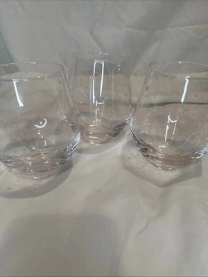 Kate Spade New York Lenox Larrabee Copos Sem Haste Bebidas de Vinho Drinking Dot -3 - Imagem 1 de 3