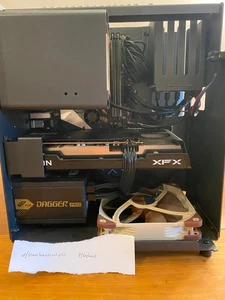 System76 Thelio R2 - Ryzen 5700X, RX 6600, 32GB ECC RAM, 1TB SSD - Picture 1 of 8