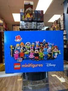 MiniFig Serie Box 60 71012 (Lego, Disney) **VERSIEGELT** - Bild 1 von 5
