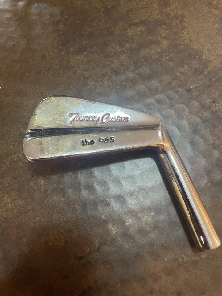 MacGregor Tourney Custom 985 4-iron - Image 1 of 3