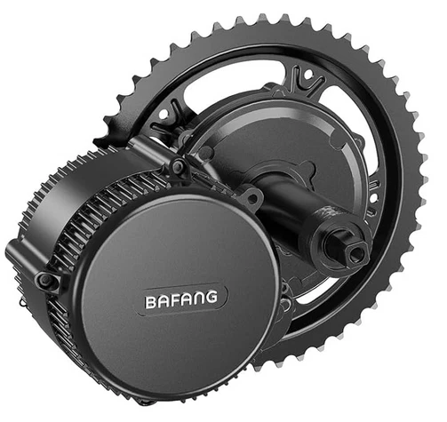 Bafang BBS02B 48V750W 100mm Mid Drive Motor DIY Ebike Conversion Kit - Image 1 of 2