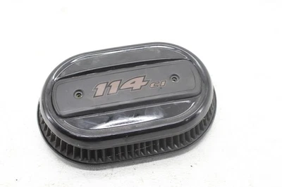 Harley-Davidson M8 Softail Touring Softail 2017-2024 filtro de aire con placa de respaldo Foto 1 de 4