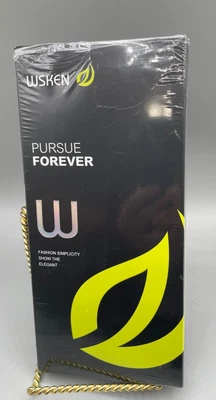 Protector de pantalla WSKEN para iPhone 16 Pro - [Top 9H+ vidrio templado] [Cero burbuja Foto 1 de 4