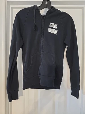 Sudadera con capucha negra Headless Horseman - pequeña para mujer adulta Foto 1 de 4