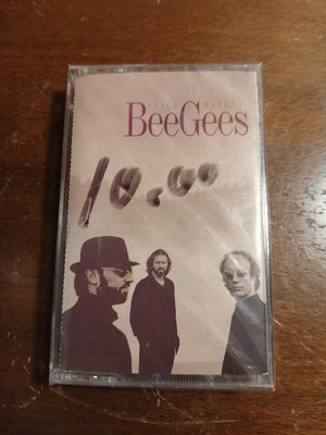Bee Gees Still Waters Cassette Tape Album 1997 Sealed - Image 1 of 2