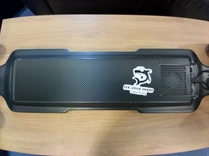 Evolve GTR Carbon Series 2, 4D Kohlefaser Kratzschutz - Bild 1 von 5