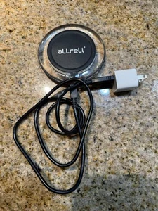 Allreli 5V Wireless Charger for Apple iPhone - Black - Photo 1 sur 3