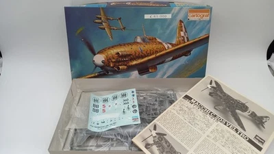  HAW09133 Hasegawa JT33 Macchi C.205 Veltro 1/48 - Immagine 1 di 2