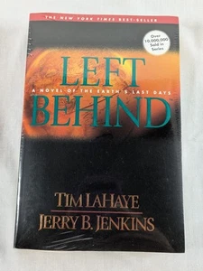 Left Behind: A Novel of the Earth's Last Days (Left Behind, Book 1)  NEW SEALED - Picture 1 of 2