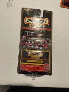 Matchbox Collectibles Premiere Ft. Fort Wayne International Pumper Fire - - Picture 1 of 8