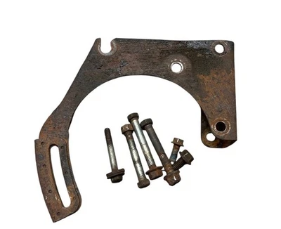 Jeep Wrangler YJ Alternator Bracket 87-90 Serpentine Belt 4.2L 2.5LBracket OEM - Image 1 of 4