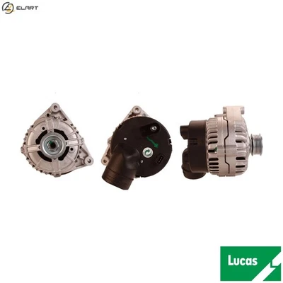 ALTERNATOR LRA01842 FOR BMW M51D25 2.5L 6cyl 5 E39 - Image 1 of 4