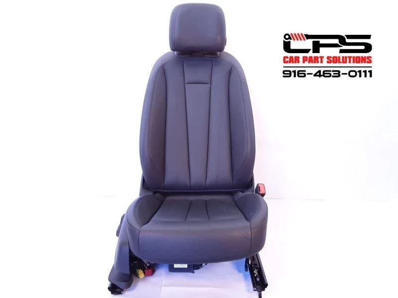 Asiento derecho pasajero delantero audi a4 17-19  Foto 1 de 4
