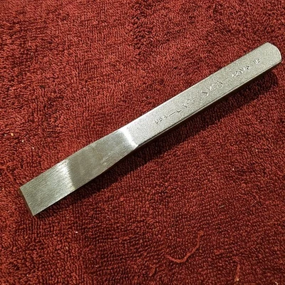 Vintage Craftsman USA 3/4" Cold Chisel 42975 WF, New Old Stock - Изображение 1 из 4