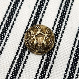 Vintage US Army Uniform Button (Civil War) General Service Button - (c. 1861-1865) - Bild 1 von 17