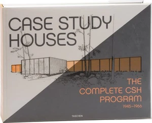 Julius Shulman CASE STUDY HOUSES THE COMPLETE CSH PROGRAM 1945-1966 #165011 - Picture 1 of 2