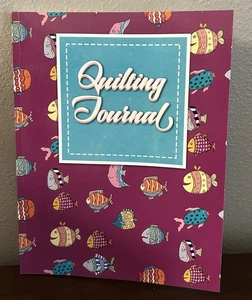 Quilting Journal Libro Ricordi Leggi Altro - Foto 1 di 8