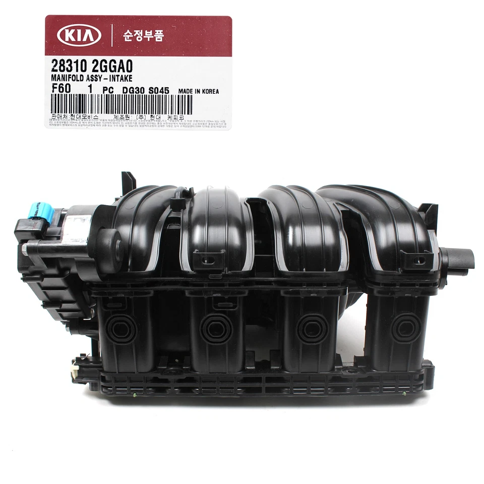 GENUINE Intake Manifold 283102GGA0 for 15-22 Hyundai Kia Optima Sorento 2.4L Foto 1 de 4
