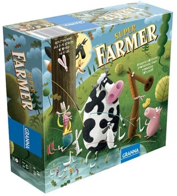 5900221001754 Game Super Farmer from Rancho Granna - Image 1 of 2