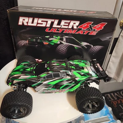 Rustler Ultimate Foto 1 de 4