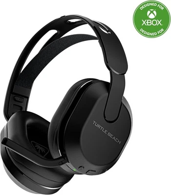 Turtle Beach Stealth 500 Gaming-Headset für Xbox Schwarz - Bild 1 von 4