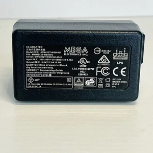 Mega Electronics Inc. Netzteil austauschbare Faceplates US Version ohne Kabel - Bild 1 von 8