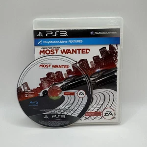 Need for Speed: Most Wanted (Sony PlayStation 3) | Guter Zustand ✅ - Bild 1 von 2