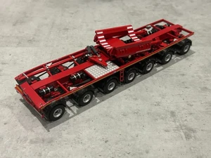 Transportador de mástil Mammoet WSI 1:50 - Imagen 1 de 2