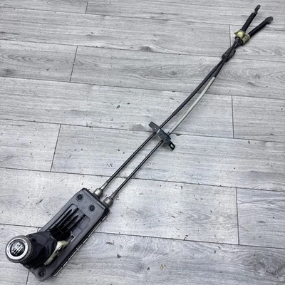 MINI ONE R56 GEAR SELECTOR CABLE LINKAGE 6 SPEED STICK 1.4 PETROL N12B14A 06-10 - Image 1 of 4
