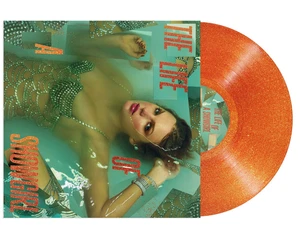 TAYLOR SWIFT - The Life of a Showgirl - Οrа���е �Iіttе㭇 Color - Neu Sealed / S - Bild 1 von 6