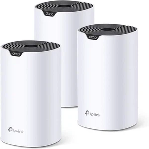 TP-Link Deco S4 AC1200 Router Sistema Wi-Fi 3 uds 867 Mbps MU-MIMO blanco - Imagen 1 de 2