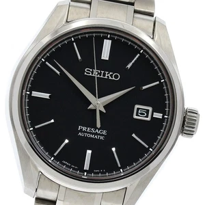 SEIKO Pureza SARX057/6R15-04A0 Date black Dial Automatic Men's Watch_920475 - Picture 1 of 7