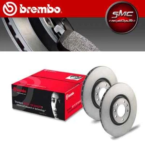 BREMBO BREMSSCHEIBEN PEUGEOT 207 1.4 und 1.4 HDI ab 02/2006 VORN - Bild 1 von 1