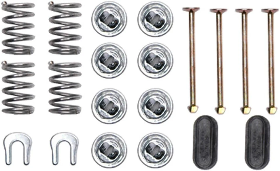 18K749 AC Delco Brake Shoe Spring Kit Front or Rear New for Ram Truck Country - Image 1 of 1