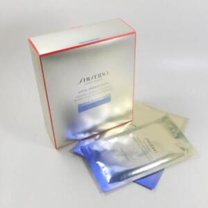 Shiseido Vital Perfection Liftdefine Radiance Face Mask 6 SACHETS *NEW IN BOX*