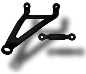 Ducati Monster 1200/R/S (2017+) +  Monster 821 (2018+) Evotech Exhaust Hanger - Picture 1 of 3