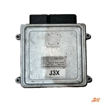 MÓDULO CONTROL MOTOR ECU 39100-25700 SE ADAPTA A HYUNDAI SONATA K5 2007-2012 Foto 1 de 4