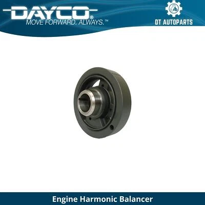 Equilibrador armónico Dayco 1989 1990 1991 1992 1993 motor Ford F-350 1988-1994 Foto 1 de 4