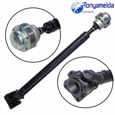 FRONT DRIVE SHAFT PROP 52853442AF FOR JEEP LIBERTY 4X4 V6 2008-2012 938-171 - Image 1 of 4